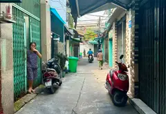 Bán nhà riêng Phường 2 Quận 8 - Nhà 4 tầng, diện tích 77m2, hẻm xe hơi 4m... Bán nhà riêng tại Phú Định, Hồ Chí Minh 03
