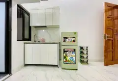Bán chung cư mini 8 tầng tại quận với 26 phòng cho thuê đầy đủ PCCC... Bán chung cư mini tại Thanh Trì, Hà Nội 06