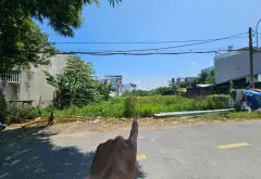 LÔ ĐẤT MẶT TIỀN TÂN HIỆP 39 HÓC MÔN - 3000M2 QUY HOẠCH ĐẤT Ở - CHỈ 24 TỶ... Bán đất tại Hóc Môn, Hồ Chí Minh 02