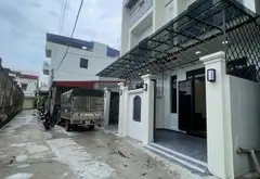 Cơ hội sở hữu nhà 3 tầng rộng hơn 80m² ngay sát cầu Kiến An, giá tốt không nên bỏ lỡ... Bán nhà riêng tại An Hải, Hải Phòng 02