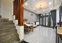 Nhà riêng 4 tầng mặt tiền rộng tại Phường 3, Phú Nhuận, giá 7.5 tỷ... Bán nhà riêng tại Đức Nhuận, Hồ Chí Minh 10