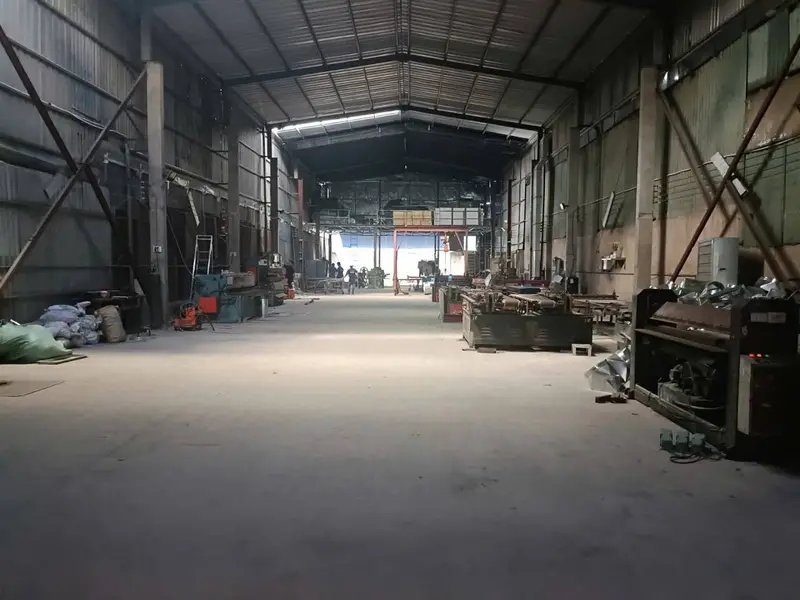 Nhà xưởng mặt tiền Tỉnh Lộ 10 giá ưu đãi đầu năm... Bán nhà mặt phố tại Bình Lợi, Hồ Chí Minh 01