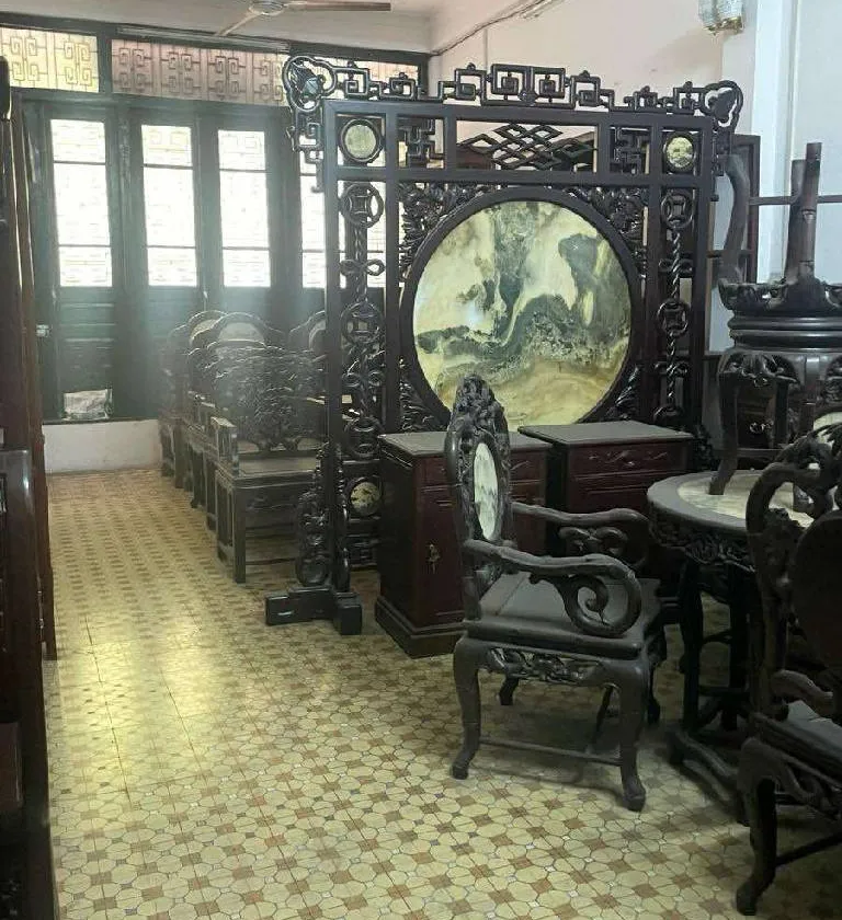 Nhà mặt phố Bà Triệu đắc địa giữa trung tâm Hà Nội, chuẩn mực của giá trị và đẳng cấp... Bán nhà mặt phố tại Hai Bà Trưng, Hà Nội 01