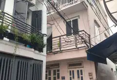 🏠 GÒ VẤP – NHÀ 3 TẦNG – 33,5M² – 4PN – HẺM 3M. GIÁ 3.6 TỶ... Bán nhà riêng tại An Hội Tây, Hồ Chí Minh 01