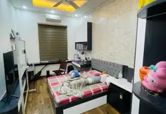 Cơ hội hiếm có: Nhà 5 tầng phân lô VIP Vạn Phúc, Ba Đình, ô tô điện vào nhà... Bán nhà riêng tại Giảng Võ, Hà Nội 06