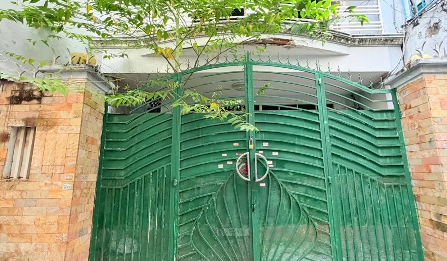 Nhà hẻm ô tô Phan Văn Trị, Bình Thạnh, 55m2, giá 5.8 tỷ... Bán nhà riêng tại Bình Lợi Trung, Hồ Chí Minh 01