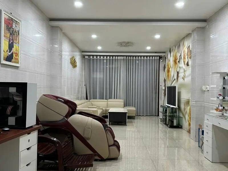 Bán nhà mặt phố chợ vải Tân Bình, 104m2, 6 tầng BTCT, thang máy, kinh doanh sầm uất... Bán nhà mặt phố tại Tân Hòa, Hồ Chí Minh 01