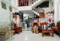 BÁN NHÀ 5 TẦNG - 50M²- HẺM Xe Hơi DƯƠNG THỊ MƯỜI - P. TRUNG MỸ TÂY - QUẬN 12.... Bán nhà riêng tại Trung Mỹ Tây, Hồ Chí Minh 01