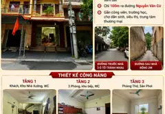Nhà mặt phố - 100m² - Phù Khê, Thành phố Từ Sơn, Bắc Ninh - 5.9 tỷ... Bán nhà mặt phố tại Phù Khê, Bắc Ninh 11