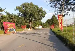 BÁN ĐẤT TẶNG NHÀ 1,5 TẦNG – TAM SƠN, TỪ SƠN, BẮC NINH... Bán nhà riêng tại Tam Sơn, Bắc Ninh 04
