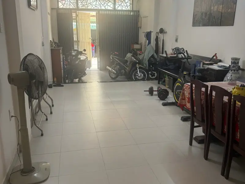 🔥 HÀNG HIẾM HOÀNG TRỌNG MẬU – MẶT TIỀN ĐƯỜNG 8M – 88M² – 4 TẦNG – 5PN – CHÍNH CHỦ 17 TỶ 🔥... Bán nhà mặt phố tại Tân Hưng, Hồ Chí Minh 01