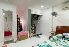 Nhà mới 3 tầng 2PN hẻm sạch ở Bình Tân giá 2,95 tỷ... Bán nhà riêng tại Bình Trị Đông, Hồ Chí Minh 06