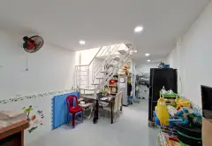 Quận 7 - ngay Lotte Mart - nhà 2 tầng 2PN - 💰 4,6 tỷ TL... Bán nhà riêng tại Tân Hưng, Hồ Chí Minh 09
