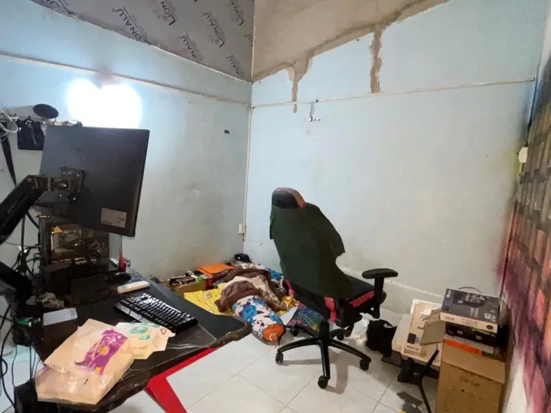 Nhà riêng 2 tầng 3 phòng ngủ gần Ngã tư Gò Mây, Bình Hưng Hòa, Bình Tân chỉ 2 tỷ nhỉnh... Bán nhà riêng tại Bình Hưng Hòa, Hồ Chí Minh 01