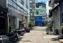 Nhà riêng 2 tầng mặt tiền rộng tại phường Bình Hưng Hoà B, quận Bình Tân... Bán nhà riêng tại Bình Tân, Hồ Chí Minh 02