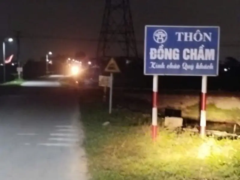 Bán đất phân lô mặt tiền rộng tại Tiên Dược, Sóc Sơn giá 2,3 tỷ... Bán đất tại Sóc Sơn, Hà Nội 01