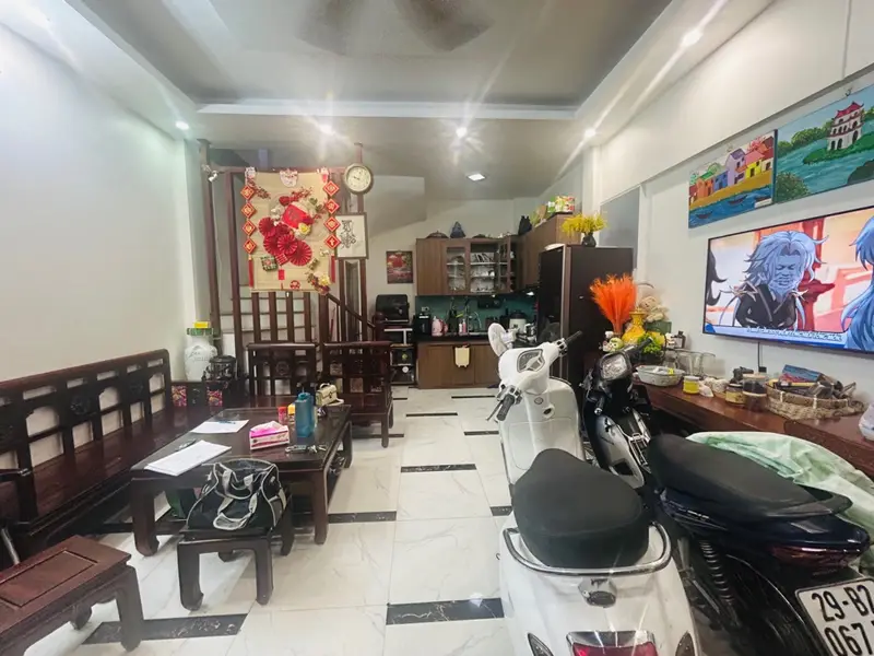 6,5 tỷ Nhà đẹp 4 tầng Vĩnh Hưng giá tốt... Bán nhà riêng tại Vĩnh Hưng, Hà Nội 01