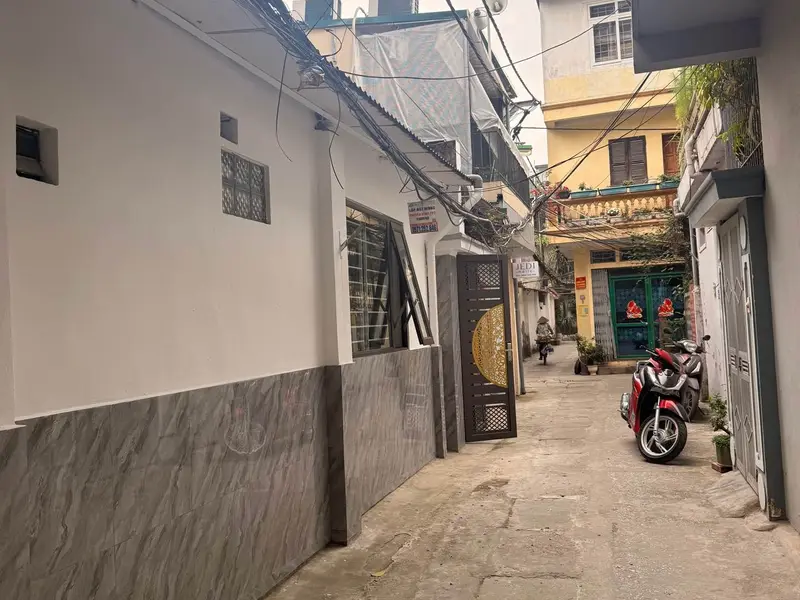 Căn hộ tập thể tầng 1 phường Tương Mai, Hà Nội giá 3.2 tỷ... Bán căn hộ chung cư tại Tương Mai, Hà Nội 01