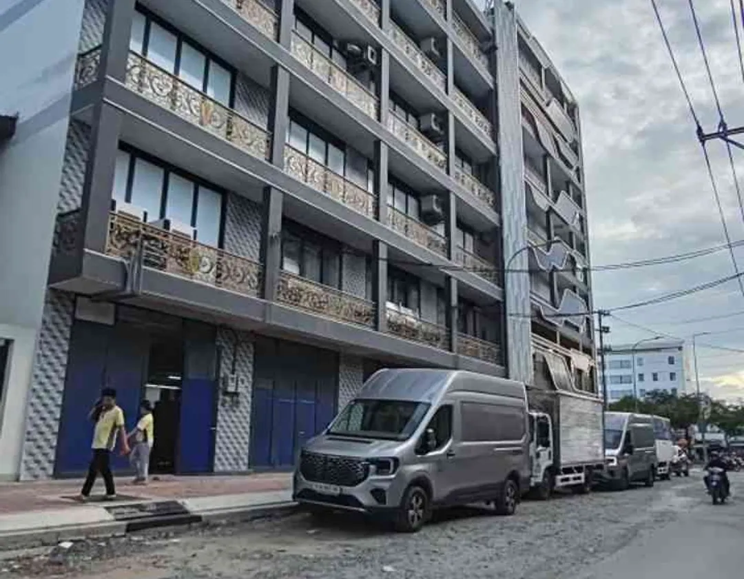 Kho xưởng 2 tầng mặt tiền 10m tại An Lạc, TP.HCM giá tốt... Bán kho, nhà xưởng tại An Lạc, Hồ Chí Minh 01