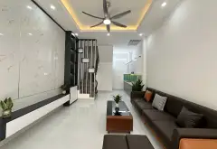 Bán nhà riêng tại Giáp Nhị - 32m² - 6 tầng - 8.5 tỷ - Ngõ thông, nông, tiện ích... Bán nhà riêng tại Hoàng Mai, Hà Nội 04