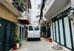 HẺM XE HƠI - HUỲNH THIỆN LỘC, KÊNH TÂN HÓA , LŨY BÁN BÍCH, GIÁP TÂN BÌNH - DT 32M² - 3 TẦNG BTCT -... Bán nhà riêng tại Tân Phú, Hồ Chí Minh 01