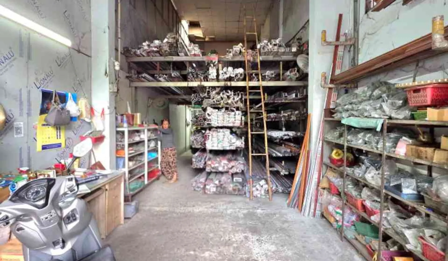 Nhà mặt phố Bình Long, Tân Phú 100m2, giá 12.6 tỷ... Bán nhà mặt phố tại Tân Sơn Nhì, Hồ Chí Minh 01