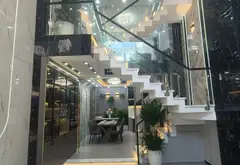 Bán nhà riêng 5 tầng tại Thới An, Quận 12 với 4 phòng ngủ và sân thượng... Bán nhà riêng tại Thới An, Hồ Chí Minh 02