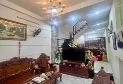 💥BÁN NHÀ 3 TẦNG 100M2 - HẺM OTO ĐỖ CỬA - GẦN MẶT TIỀN PHẠM VĂN CHIÊU - 8.2 TỶ... Bán nhà riêng tại An Hội Tây, Hồ Chí Minh 03