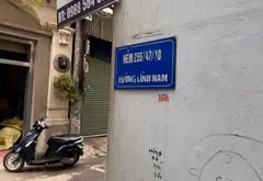 Bán nhà riêng 30m² mặt tiền 4.2m tại Lĩnh Nam - ô tô đỗ cửa, giá 6.95 tỷ... Bán nhà riêng tại Lĩnh Nam, Hà Nội 03