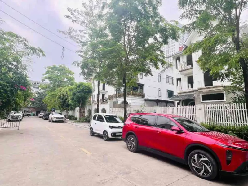 Biệt thự cực chất, thiết kế tinh tế tại Lê Trọng Tấn... Bán biệt thự, liền kề tại Dương Nội, Hà Nội 01