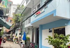 Nhà bán đường vũ tùng, phường Gia Định Bình Thanh TP.HCM... Bán nhà riêng tại Gia Định, Hồ Chí Minh 14