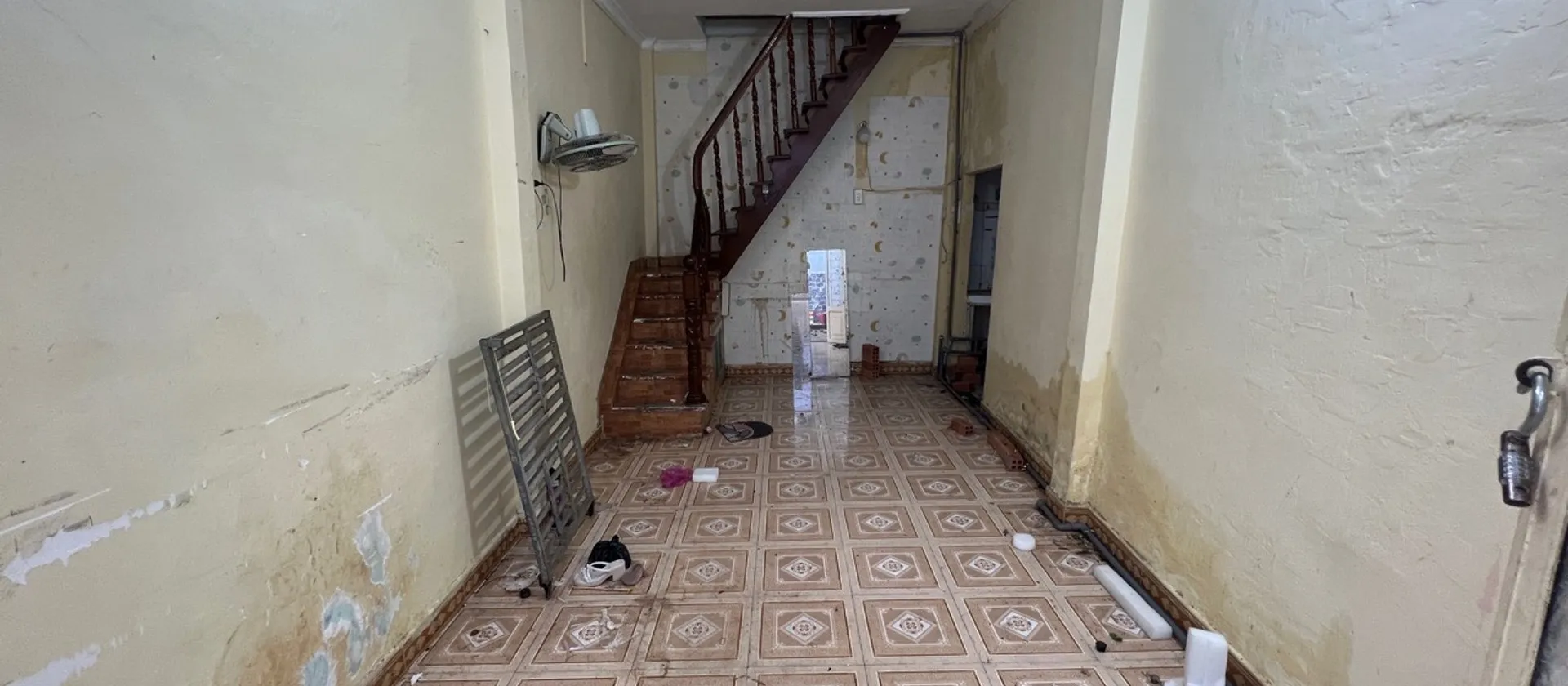 Nhà nhỏ xinh, giá ổn tại Quận 8... Bán nhà riêng tại Chánh Hưng, Hồ Chí Minh 01