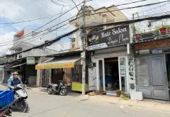 NGANG 7M – DÀI 23M – 161M² MẶT TIỀN TÂN THỚI NHÌ 9!... Bán nhà mặt phố tại Xuân Thới Sơn, Hồ Chí Minh 04