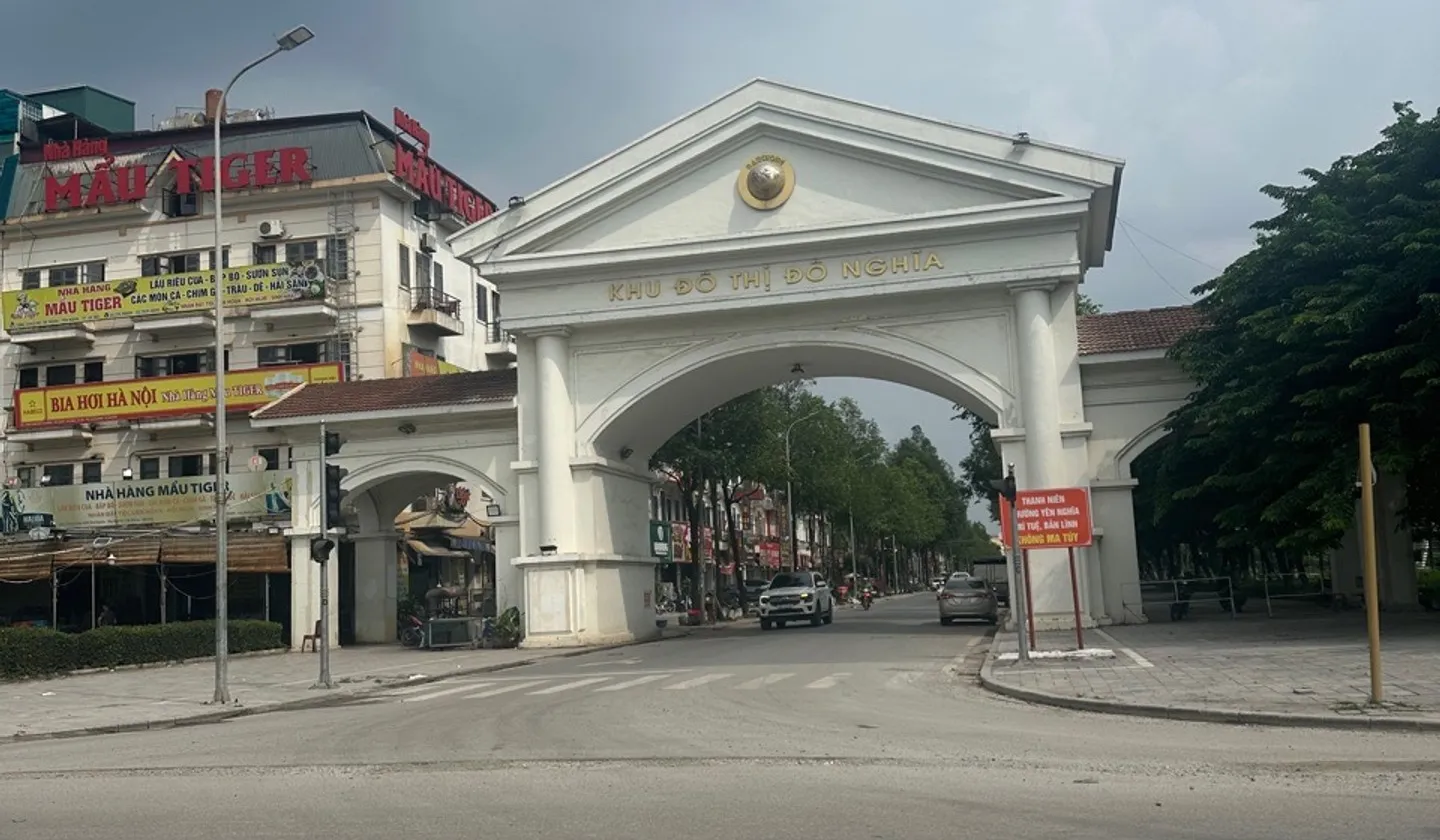 Biệt thự Kinh Doanh Ô Tô Vỉa Hè KĐT Yên Nghĩa... Bán biệt thự, liền kề tại Dương Nội, Hà Nội 01