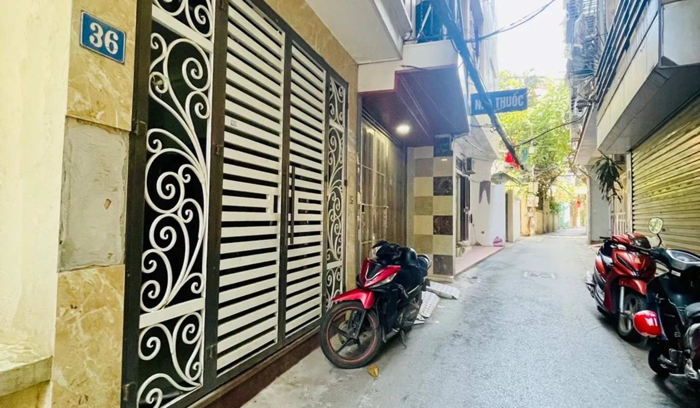 Bán nhà riêng 5 tầng xã phường Lạc Long Quân phù hợp kinh doanh ô tô... Bán nhà riêng tại Tây Hồ, Hà Nội 01