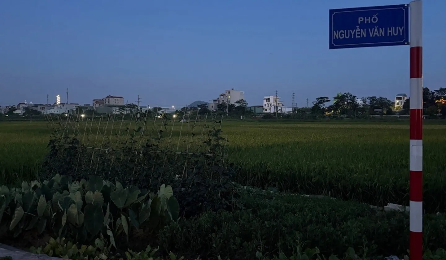 Bán đất 57m tại tiêu thượng Tam sơn bắc ninh... Bán đất tại Tam Sơn, Bắc Ninh 01