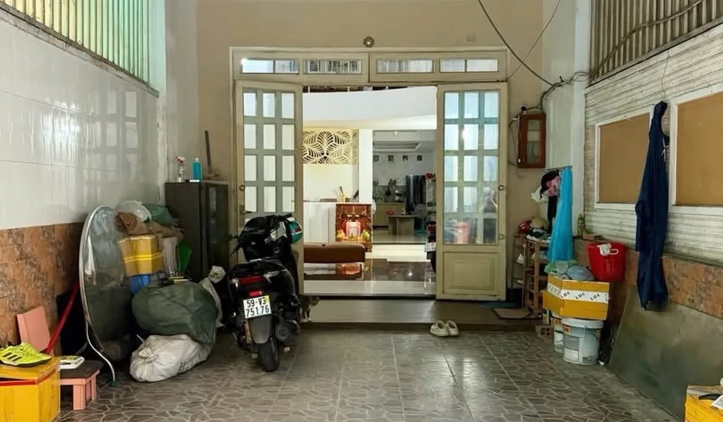 Nhà rộng 5 tầng siêu đẹp ở Thông Tây Hội, Gò Vấp... Bán nhà riêng tại Thông Tây Hội, Hồ Chí Minh 01