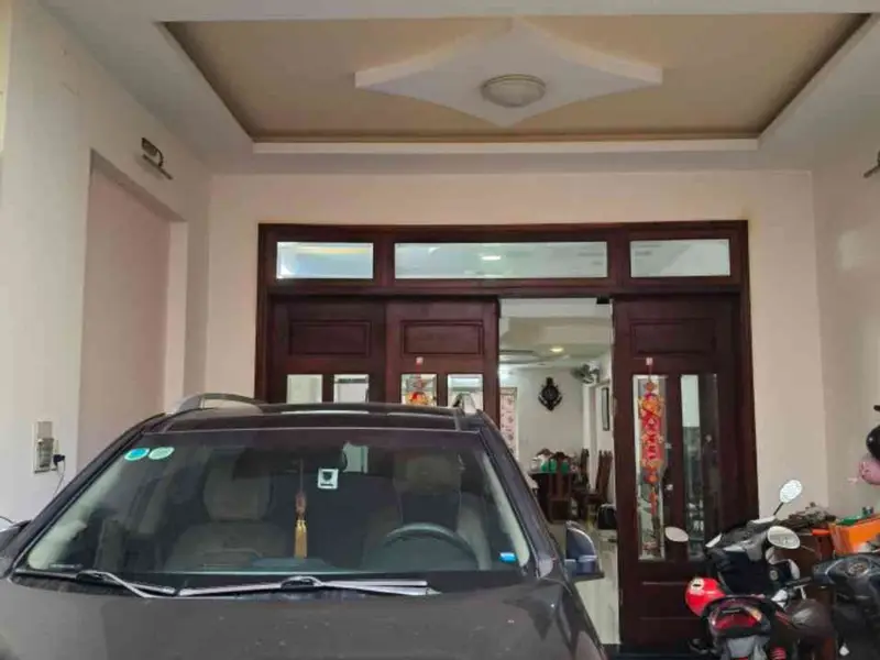 MẶT TIỀN KDC AN SƯƠNG Q12 – 90M² – NGANG 4.5M – 4 TẦNG – ĐỐI DIỆN CÔNG VIÊN – 9.8 TỶ... Bán nhà mặt phố tại Đông Hưng Thuận, Hồ Chí Minh 01