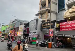 Nhà mặt tiền Hoàng Hoa Thám giá tốt, siêu tiện kinh doanh... Bán nhà mặt phố tại Bảy Hiền, Hồ Chí Minh 08
