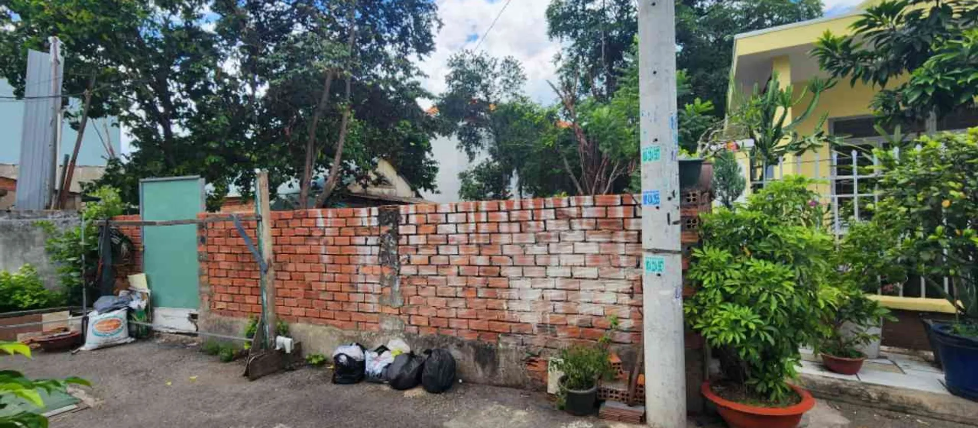 Bán đất 160m² hẻm xe hơi tránh, gần Đại học Tài chính Marketing, Quận 9... Bán đất tại Tăng Nhơn Phú, Hồ Chí Minh 01