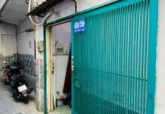Bán nhà riêng 2 tầng, 3 phòng ngủ, mặt tiền rộng tại phường 7, quận Phú Nhuận... Bán nhà riêng tại Cầu Kiệu, Hồ Chí Minh 01