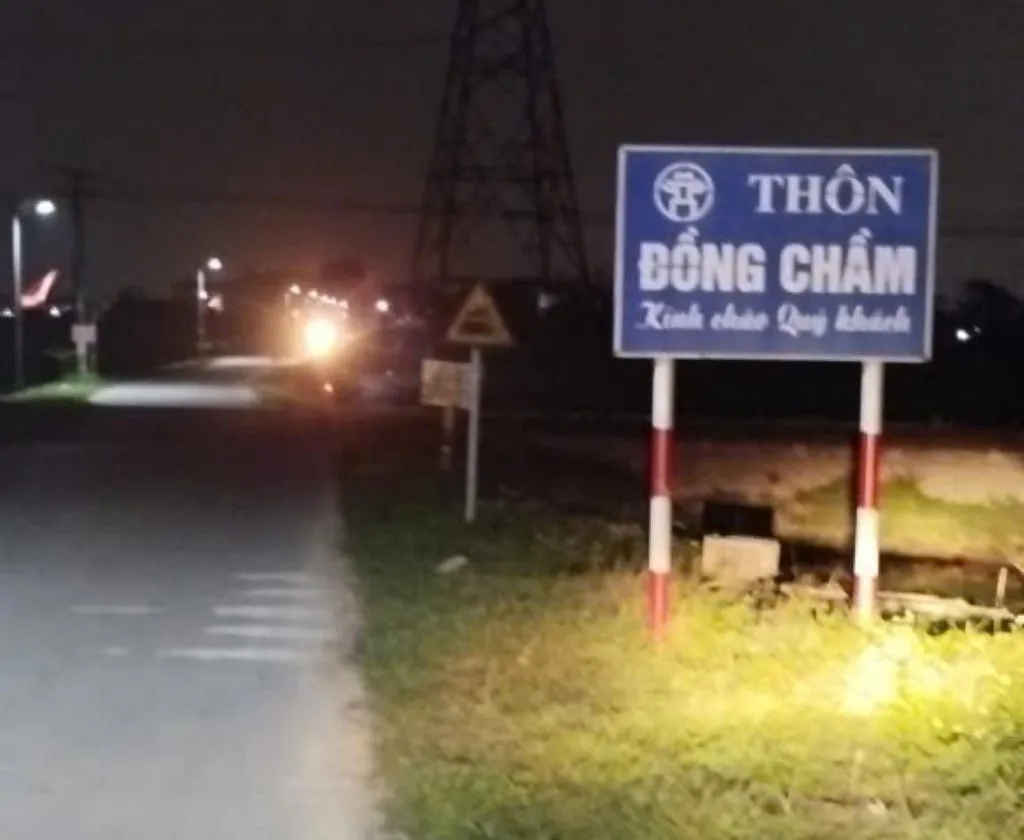 Bán đất phân lô mặt tiền rộng tại Tiên Dược, Sóc Sơn giá 2,3 tỷ... Bán đất tại Sóc Sơn, Hà Nội 01