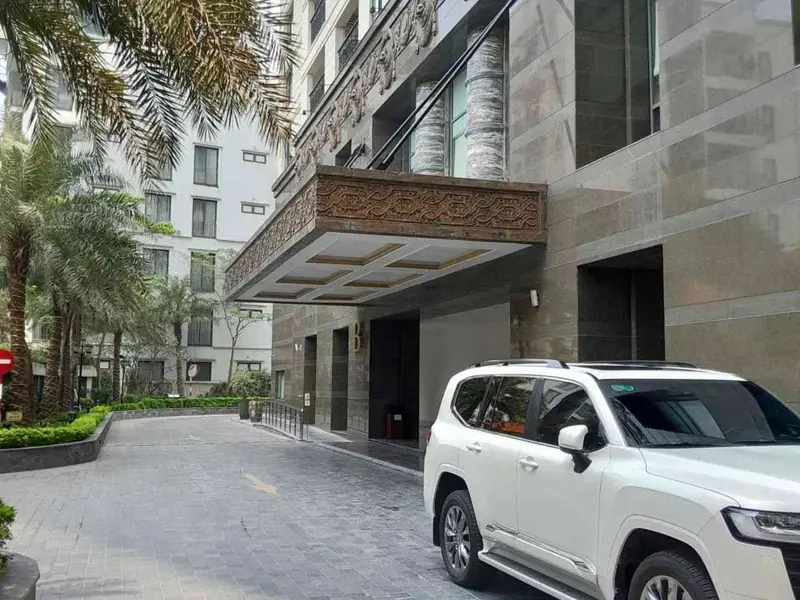 Bán gấp chung cư D'Le Roi Soleil số 2 Đặng Thai Mai - DT 104m2, 3 phòng ngủ - Nhà đẹp view Hồ Tây... Bán căn hộ chung cư tại Tây Hồ, Hà Nội 01