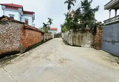 Lô góc Phú Hạ siêu đẹp, mặt tiền rộng chờ chủ mới... Bán owner_side tại Kim Anh, Hà Nội 01