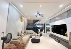 Bán nhà riêng 3 tầng tại Phường Phù Khê Thượng với thiết kế lô góc hiện đại... Bán nhà riêng tại Phù Khê, Bắc Ninh 01