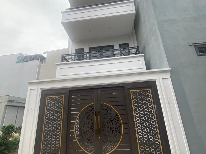 Bán nhà riêng 4 tầng tại xã Quang Minh, Hà Nội, diện tích 68.3m² pháp lý đầy đủ... Bán nhà riêng tại Quang Minh, Hà Nội 01