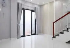 Nhà đẹp full nội thất - Hẻm ba gác - 30m² - Tân Thới Hiệp, Quận 12, TP Hồ Chí Minh - 2.88 tỷ... Bán nhà riêng tại Tân Thới Hiệp, Hồ Chí Minh 08