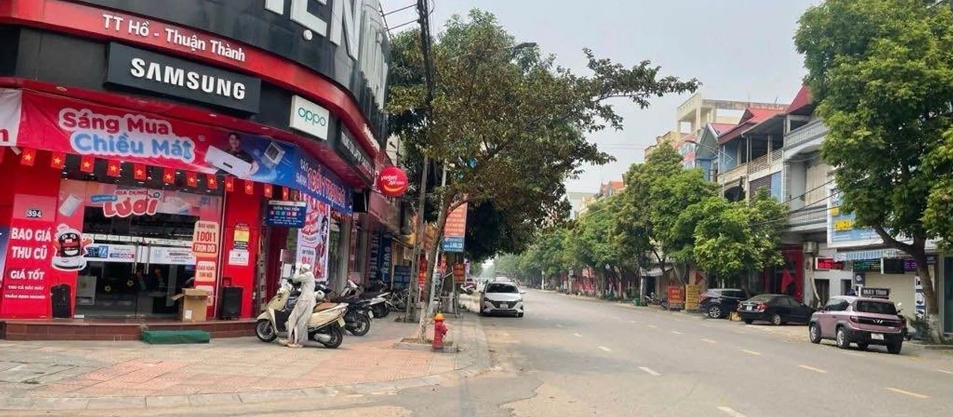Bán đất 90m² phường Thuận Thành, Bắc Ninh, giá 4,2 tỷ đồng... Bán đất tại Thuận Thành, Bắc Ninh 01