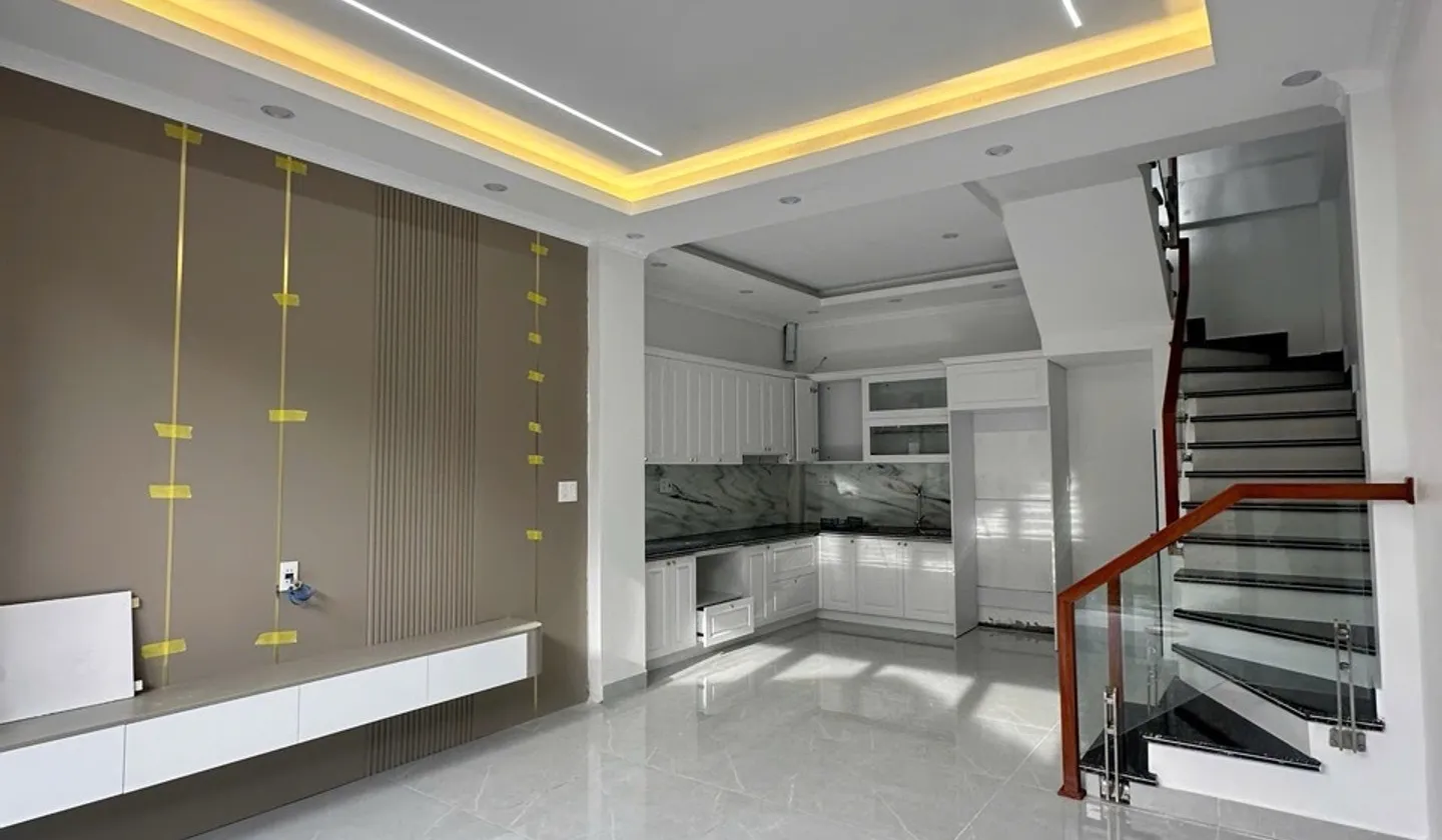Cơ hội hiếm có sở hữu nhà đẹp 4 tầng tại Miếu 2, Lê Chân, Hải Phòng... Bán nhà riêng tại Lê Chân, Hải Phòng 01