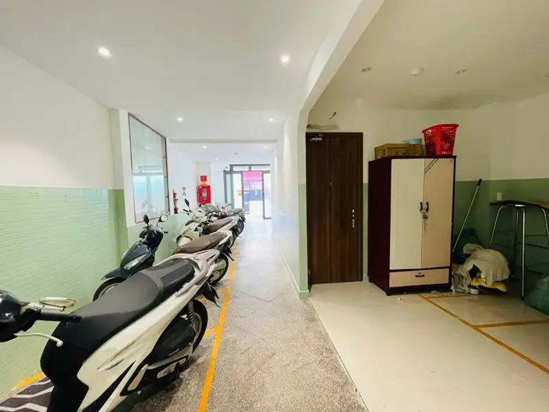 Nhà 6 tầng 15 phòng cho thuê tại Tân Kỳ Tân Quý, Tân Phú... Bán nhà riêng tại Tân Sơn Nhì, Hồ Chí Minh 01